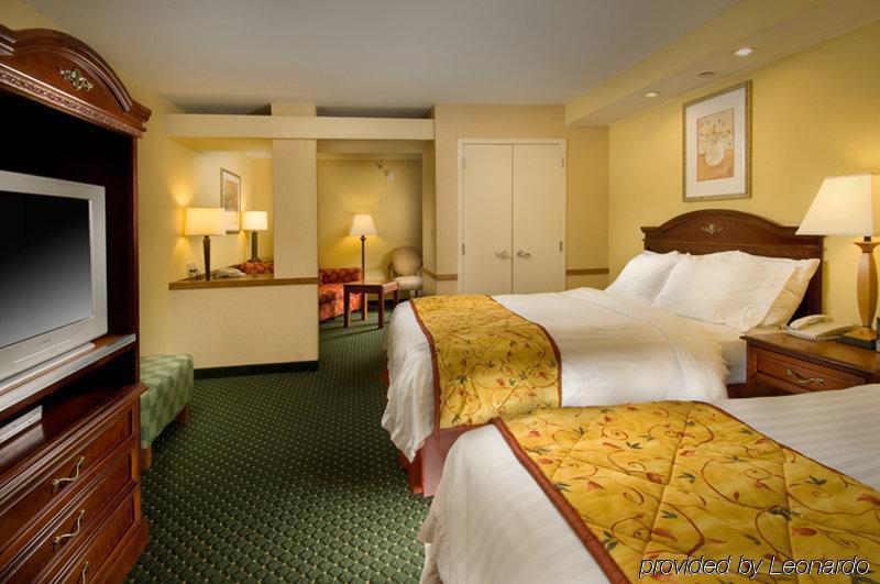 Fairfield Inn & Suites By Marriott Marshall Quarto foto