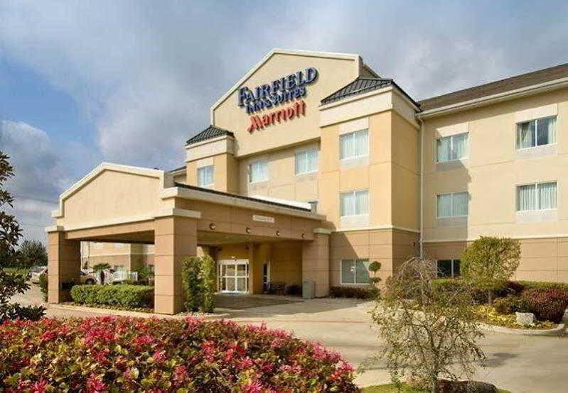 Fairfield Inn & Suites By Marriott Marshall Exterior foto